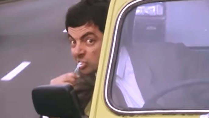 miglior scena mr bean film